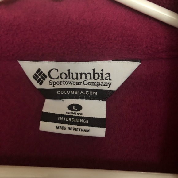 Columbia jacket - Picture 3 of 8